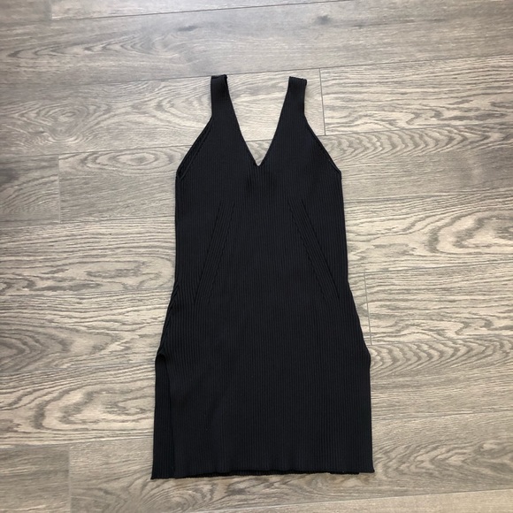 Babaton Ribbed Long Tank - Picture 4 of 4